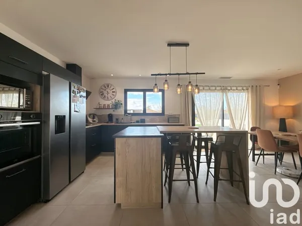 Maison 4 pièces 100 m²
