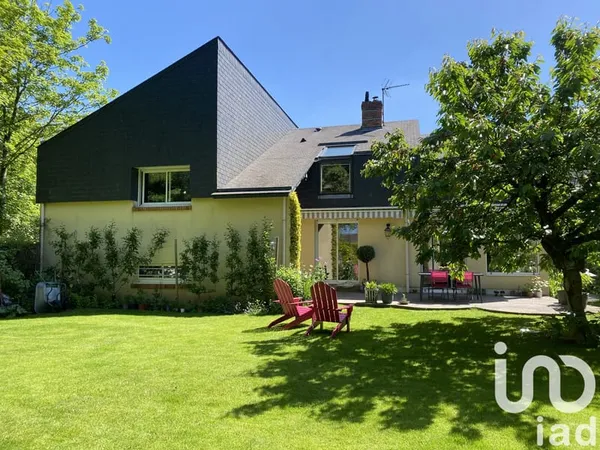 Maison 8 pièces 174 m²