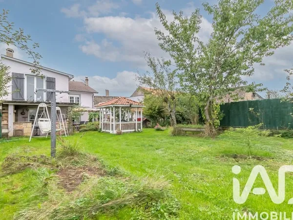 Maison 7 pièces 173 m²