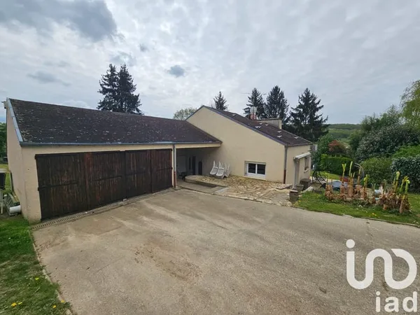 Maison 4 pièces 140 m²