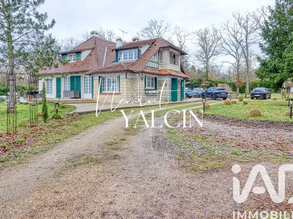 Maison 7 pièces 195 m²