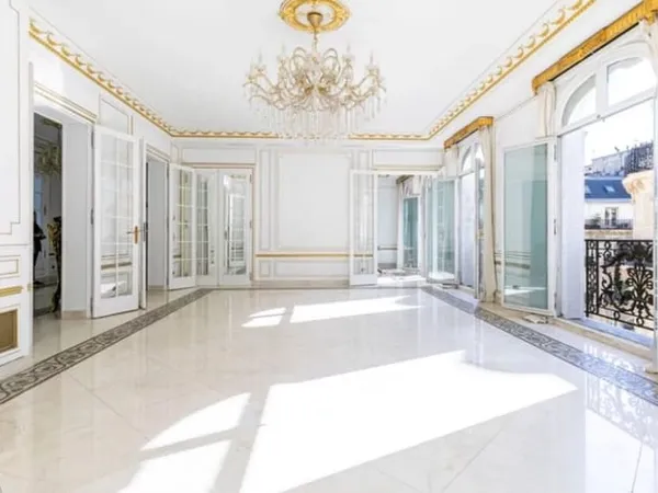 Appartement d'Exception à Vendre - Paris 16, 4 Chambres