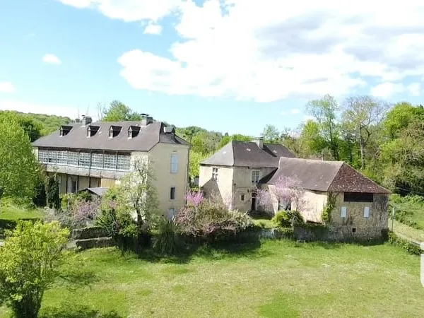 Château 10 pièces 550 m²