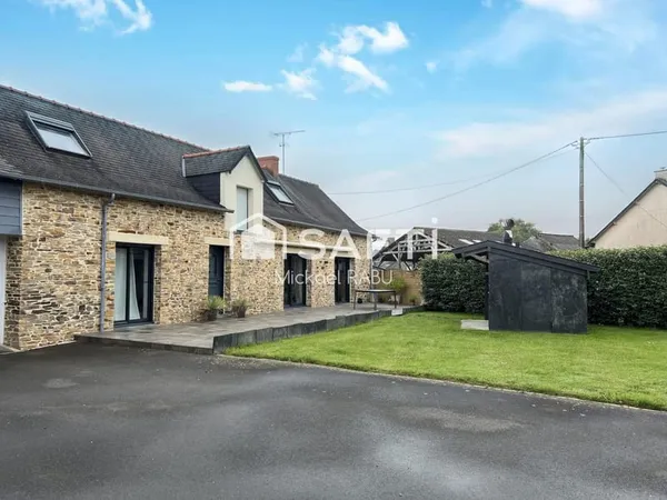Maison 6 pièces 166 m²
