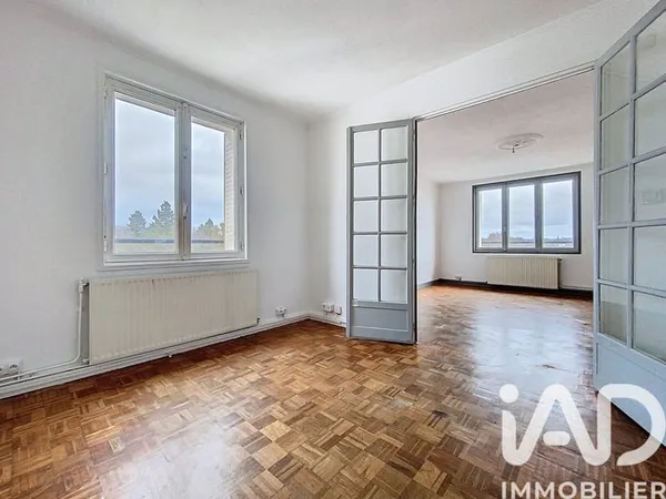 Appartement 3 pièces 52 m²