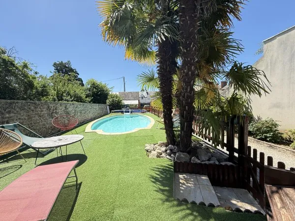 Maison Vente Jargeau 6p 153m² 288750€