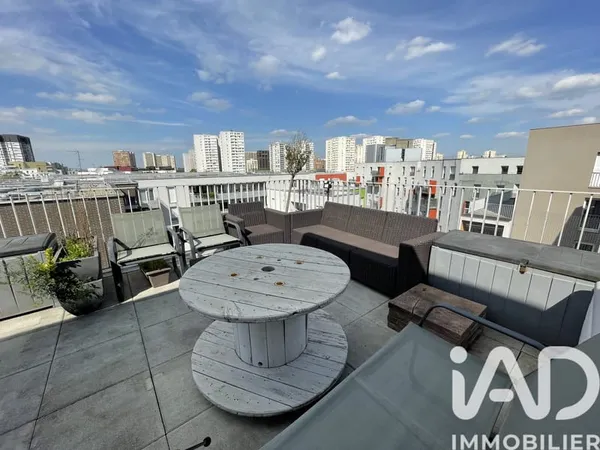 Appartement 5 pièces 95 m²