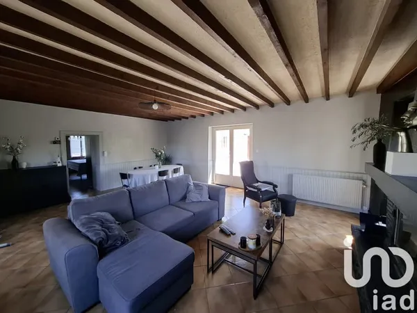 Maison 5 pièces 121 m²