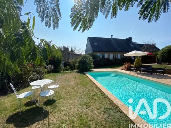 Maison 7 pièces 140 m²