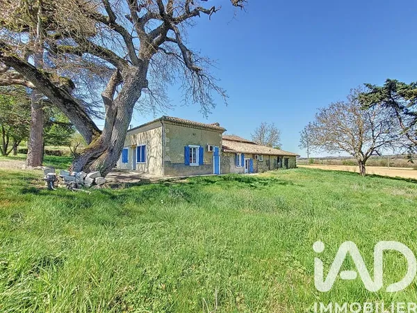 Maison 5 pièces 111 m²