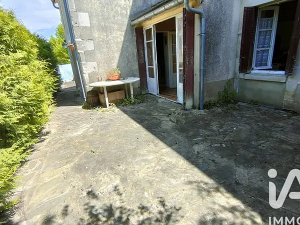 Maison 7 pièces 154 m²