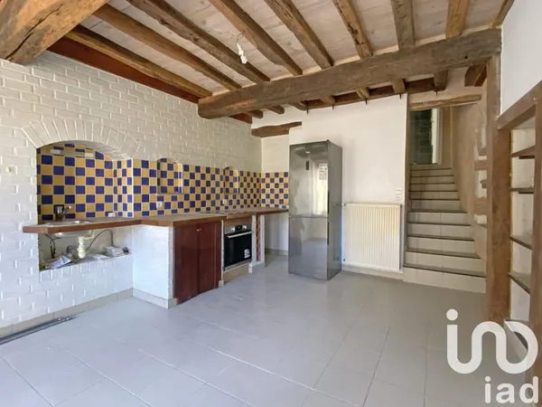 Maison 4 pièces 67 m²