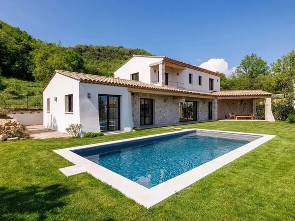 4 Chambres - Villa - Alpes-Maritimes - Vente - MZiSP1859