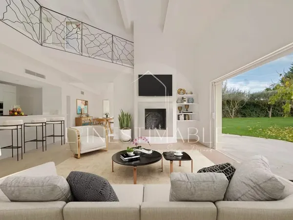 Très belle villa entièrement rénovée avec appartement indépendant