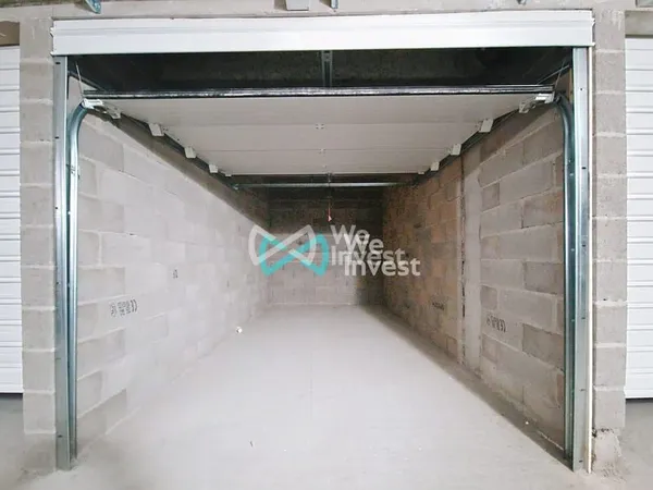 Garage 13 m²