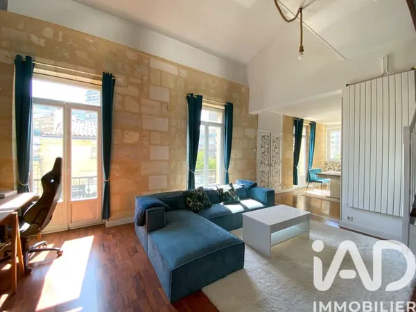 Appartement 3 pièces 94 m²