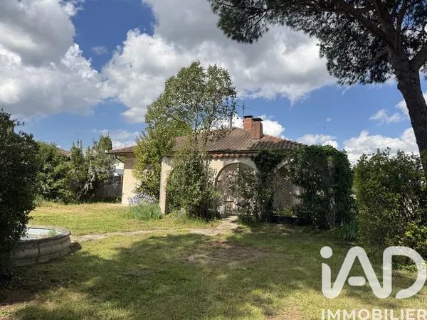 Maison 4 pièces 110 m²