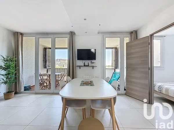 Appartement 2 pièces 51 m²