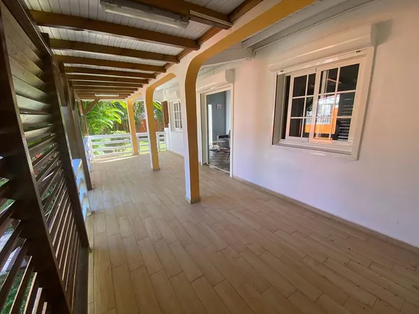 Maison 3 pièces 52 m²