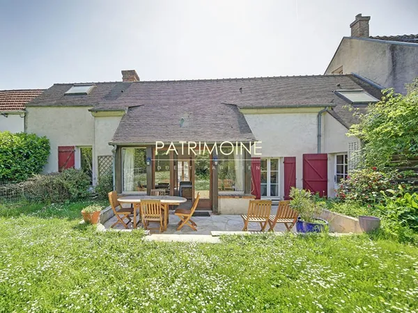 Maison Saint Nom La Breteche 6 pièce(s) 240 m2