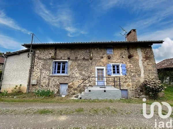 Maison 3 pièces 79 m²