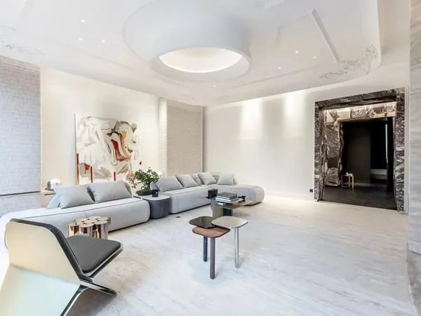 Appartement luxe Paris 16, 3 suites, jardin privatif