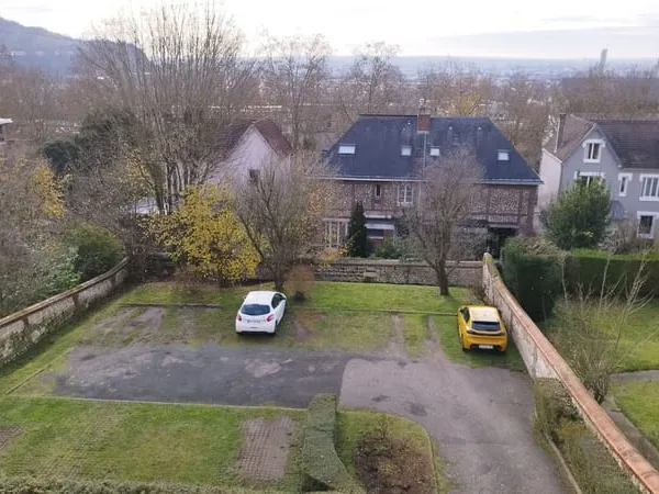Studio de 26m2 à louer sur Rouen