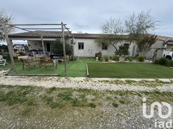 Maison 3 pièces 109 m²