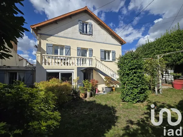 Maison 5 pièces 112 m²