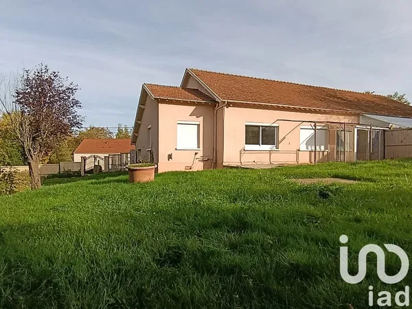 Maison 4 pièces 110 m²