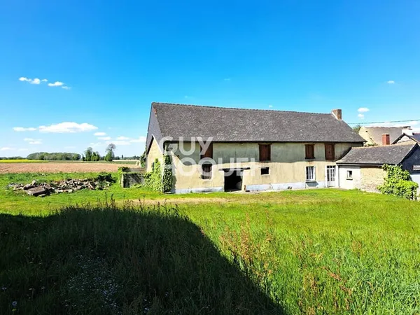 Maison 4 pièces 135 m²