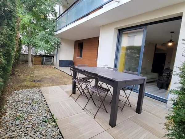 Appartement Toulouse Barrière de Paris 2 pièce(s) 44 m2