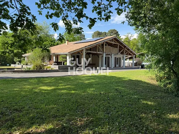 Maison 5 pièces 165 m²