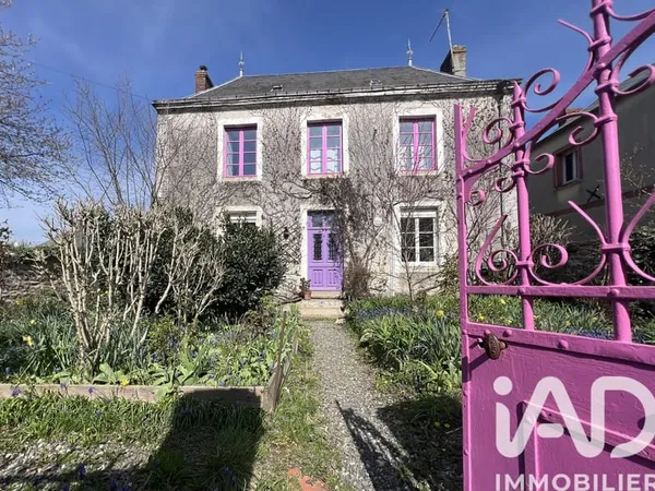 Maison 4 pièces 100 m²