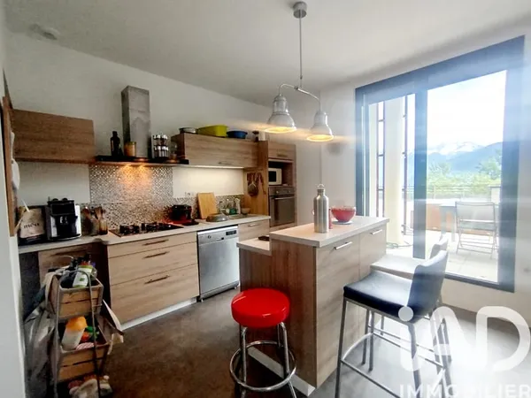 Appartement 3 pièces 87 m²