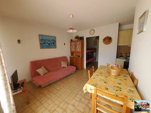 Appartement 2 pièces 26 m²