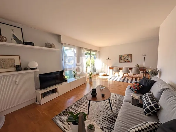 Appartement 3 pièces 82 m²