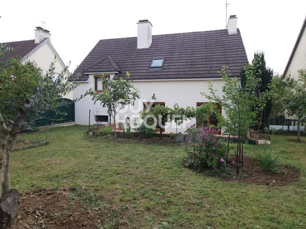 Maison 6 pièces 101 m²