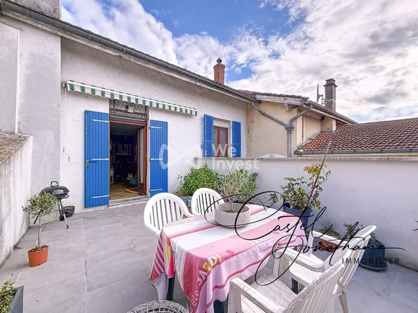 Maison 3 pièces 100 m²