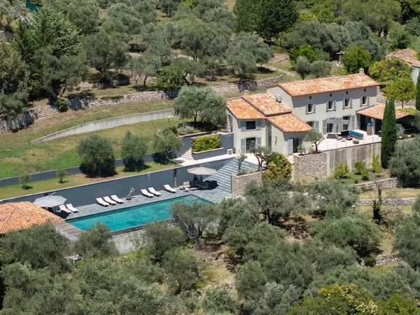 6 Chambres - Maison de campagne - Var - Vente - MZiOP1102
