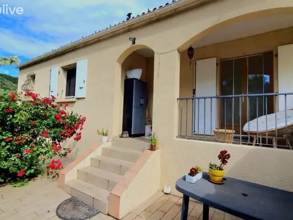 Maison T4 Prunelli di Fiumorbo