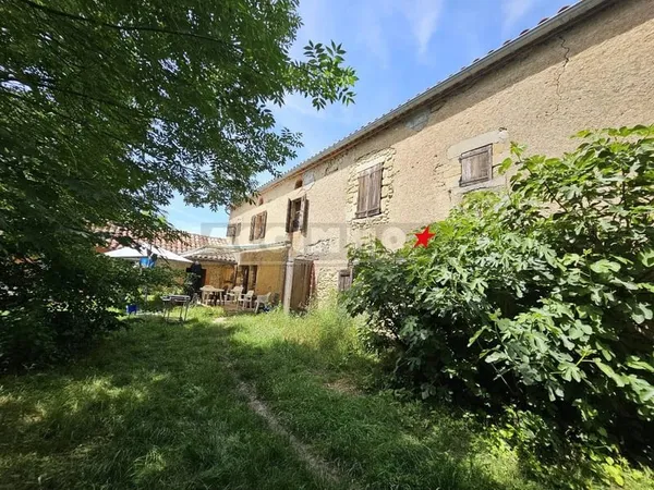 Maison 7 pièces 200 m²