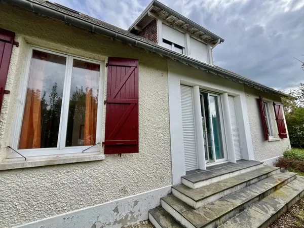 Maison 4 pièces