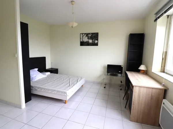 Appartement 1 pièce 30 m²
