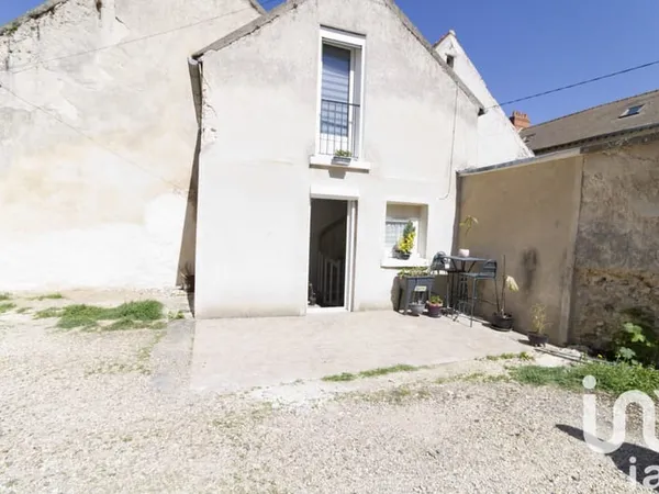 Appartement 2 pièces 31 m²