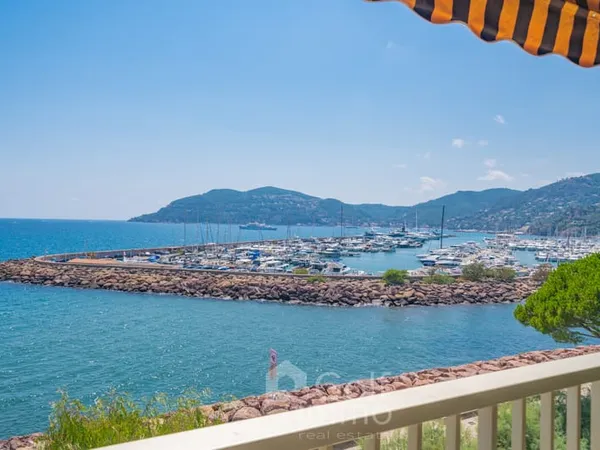 Grand Appartement Pieds dans l'Eau, Vue Panoramique