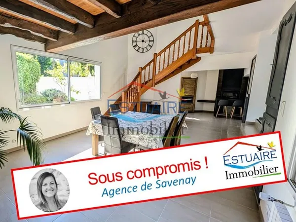 Maison 6 pièces 206 m²