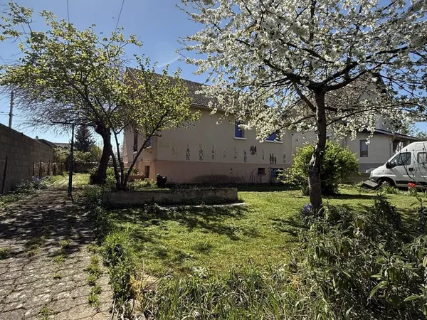 Maison 9 pièces 162 m²