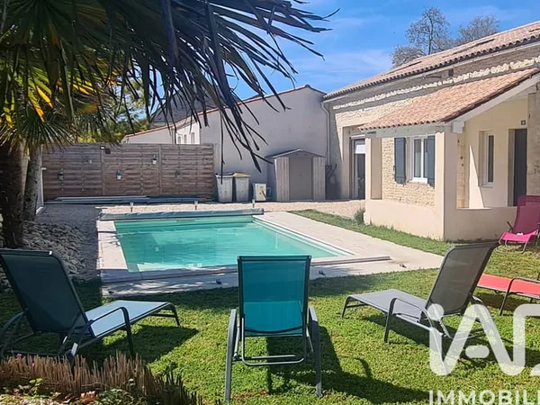 Maison 5 pièces 170 m²
