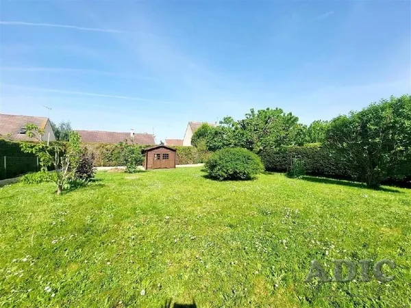 Maison 5 pièces 100 m²